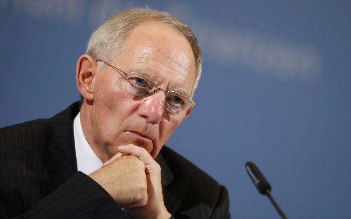 Ο Σόιμπλε λυπάται για τον κυπριακό λαό