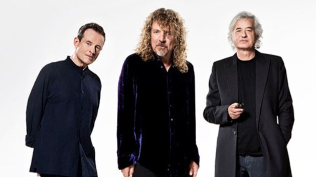 Βράβευσαν τους Led Zeppelin