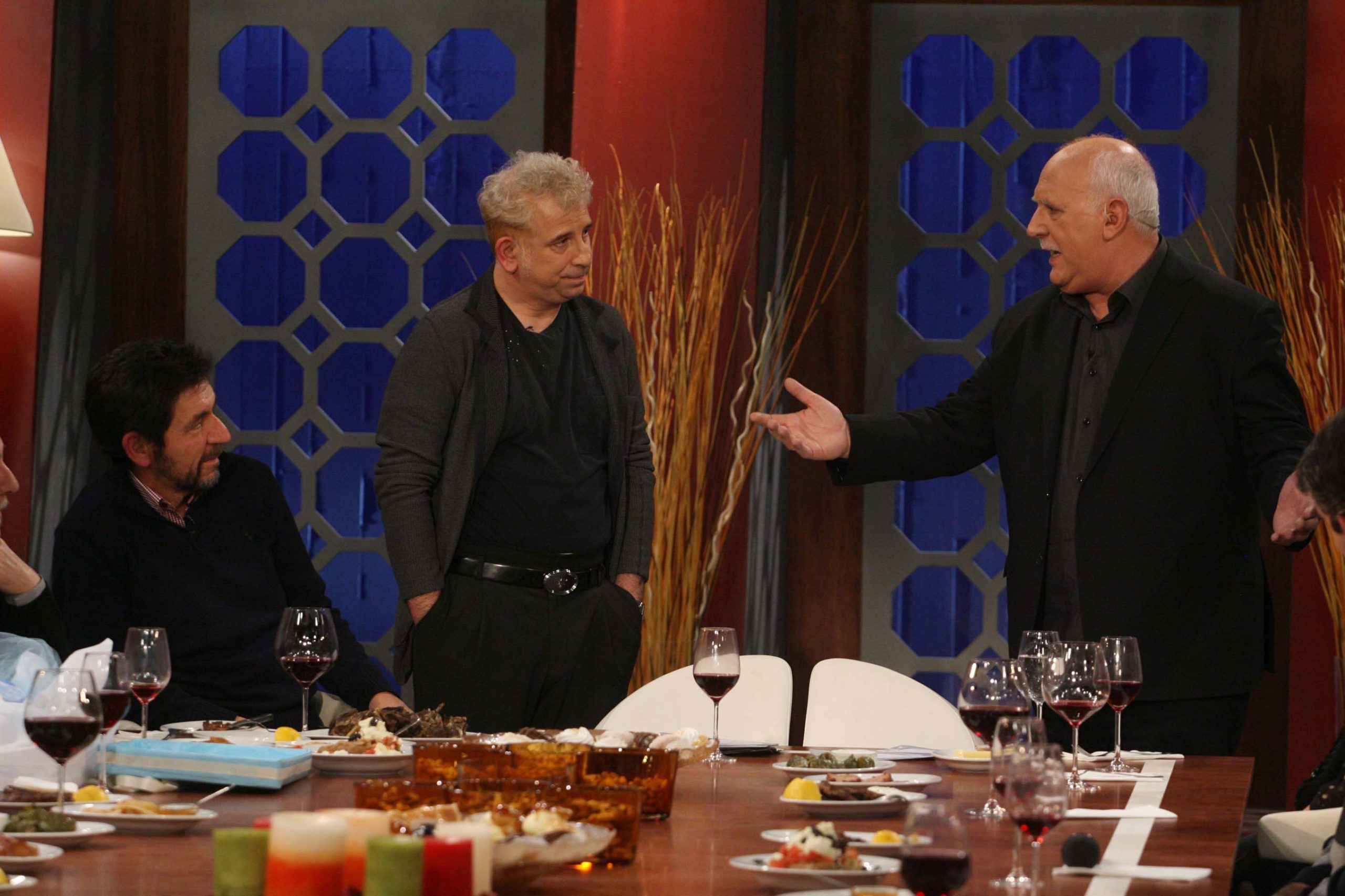 O Πέτρος Φιλιππίδης στο “Sold Out”