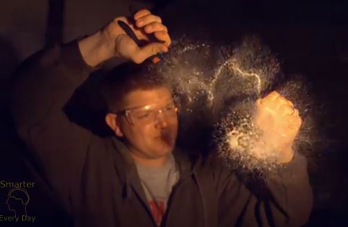 ΒΙΝΤΕΟ-Το μυστήριο της … σταγόνας!