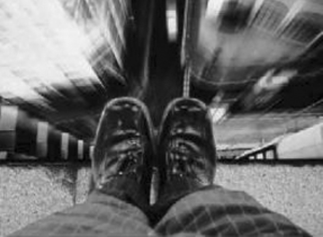 Απειλούσε να “βουτήξει” στο κενό