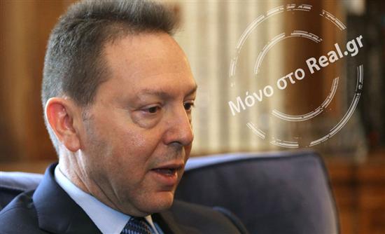 Στουρνάρας στο real.gr: Ελεγχόμενες οι επιπτώσεις στην Ελλάδα