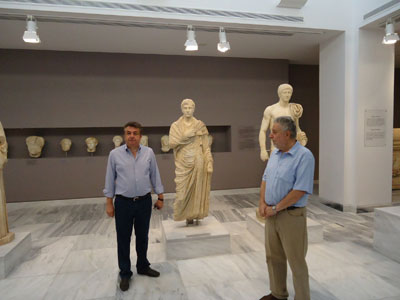 Κλειστά τα μουσεία