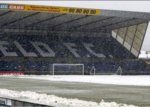 Nέα αναβολή του αγώνα Β. Ιρλανδίας – Ρωσίας