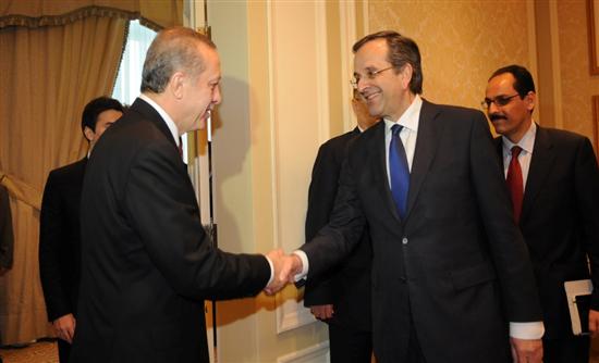 Πρωθυπουργική αποστολή στην Κωνσταντινούπολη