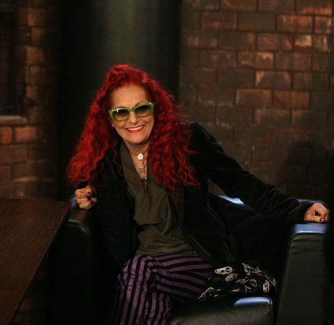 Έρχεται η Πατρίτσια Φιλντ