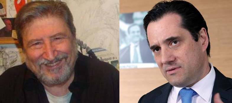 Άδωνις σε Χάρρυ Κλυνν: Καταλαβαίνετε τι κάνετε;