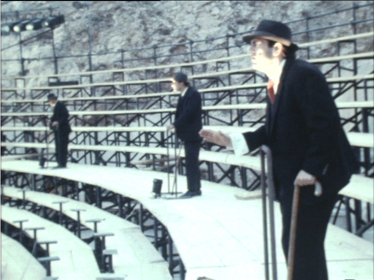 ΕΡΤ: Αφιέρωμα στην Παγκόσμια Ημέρα Θεάτρου