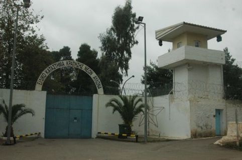 Αναστάτωση στις φυλακές Αυλώνα