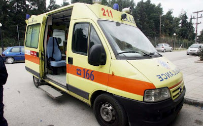 Σοβαρό τροχαίο στο Ηράκλειο