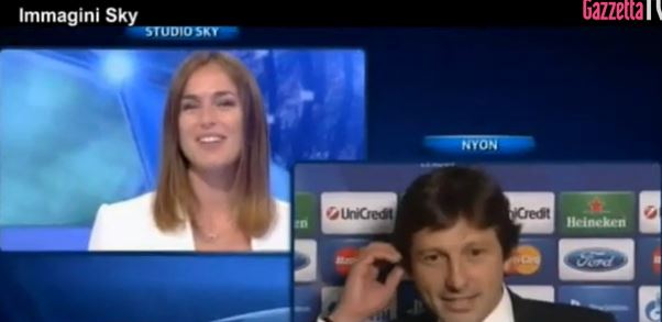 ΒΙΝΤΕΟ-Ο Λεονάρντο κάνει πρόταση γάμου στον αέρα