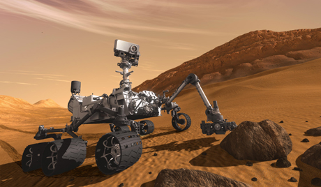 Ανακάλυψαν «οάσεις»… στον Άρη