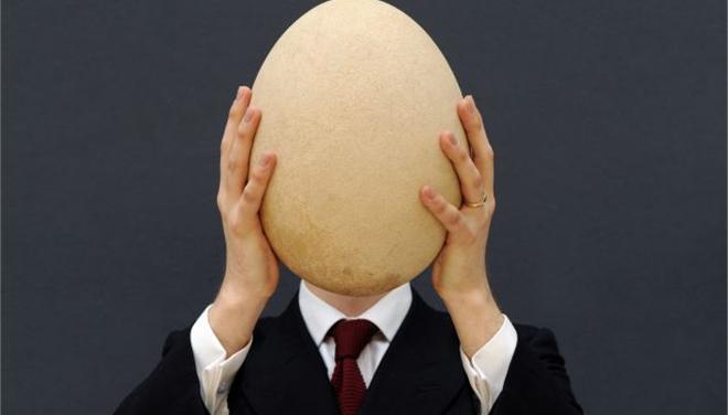 Ενα αυγό αξίας 30.000 ευρώ