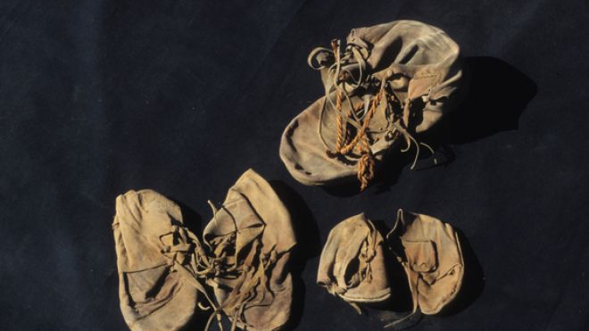 Αιγυπτιακά παπούτσια… 2000 ετών