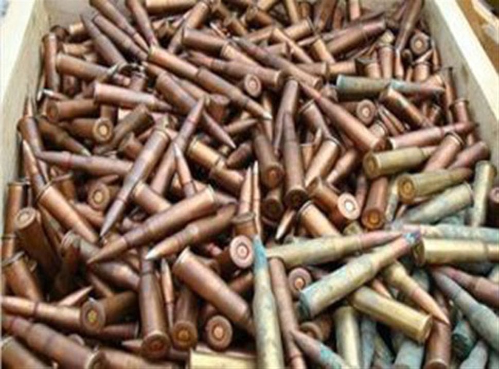 «Πεσκέσι» με όπλα και σφαίρες στην Κέρκυρα
