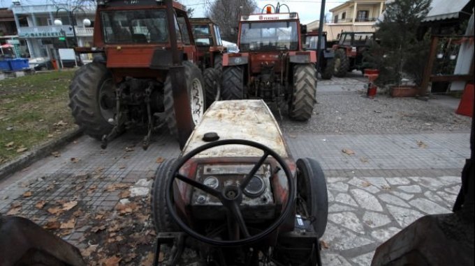 Κρήτη-Οι αγρότες ετοιμάζονται για Αθήνα
