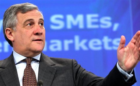 Αντιπρόεδρος Κομισιόν: «Ζήτω η Ελλάς»