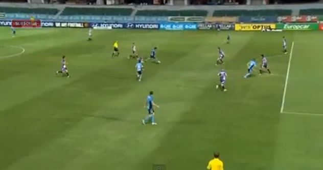 ΒΙΝΤΕΟ-Άλλη μια γκολάρα του Ντελ Πιέρο