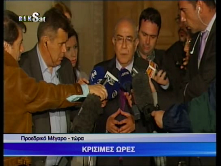 ΒΙΝΤΕΟ-Κύπρος:Οι δηλώσεις του Προέδρου της Βουλής