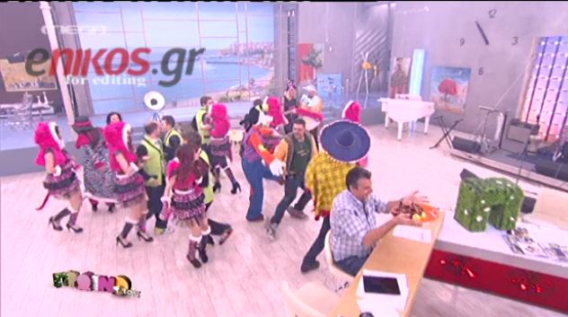 Όλοι μαζί και ο Λιάγκας μόνος του