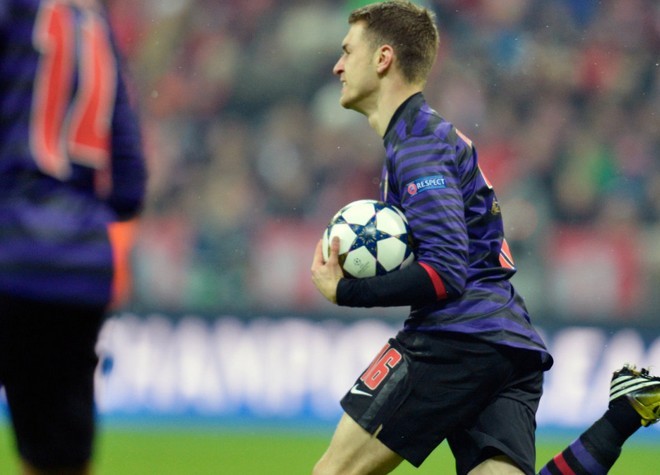 Μπάγερν και Μάλαγα στους “8”