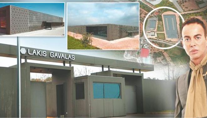 Περιφέρεια Αττικής τα κτίρια του Γαβαλά