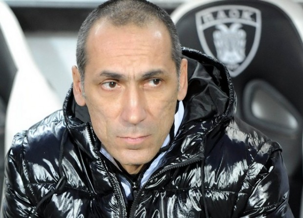 Σπρωξιές Δώνη με οπαδό