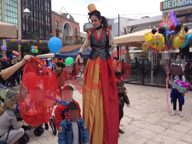 ΦΩΤΟ-Απόκριες στο Αίγιο