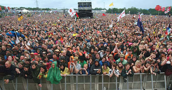 Οι εμφανίσεις στο φετινό Glastonbury