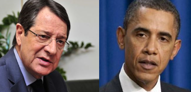 Συνάντηση Ομπάμα-Αναστασιάδη;