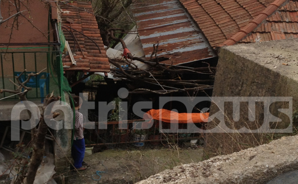 Ηλεία:Τον βρήκε νεκρό το 3χρονο παιδί του