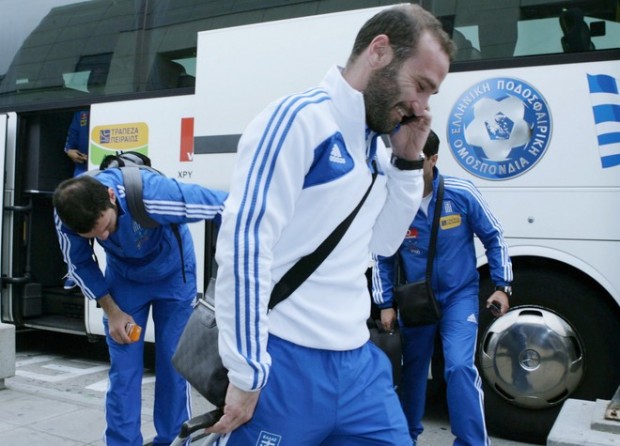 Σάλπι: Θέλω και πάλι να σκοράρω