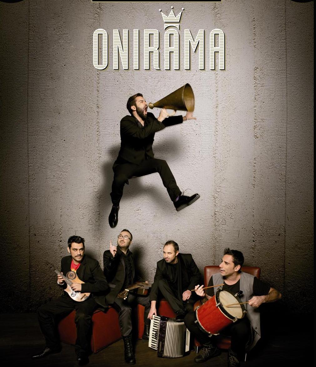 Συνεργασία έκπληξη με Onirama και Ντορέττα