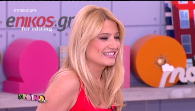 ΒΙΝΤΕΟ-Η μπηχτή της Σκορδά για την Θεοδωρίδου