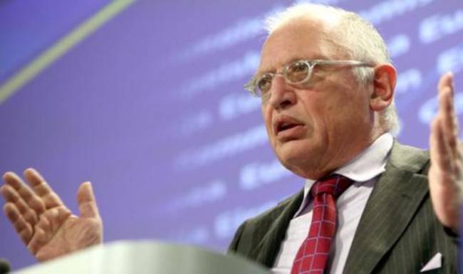 Φερχόιγκεν: Ψυχρή η γερμανική πολιτική