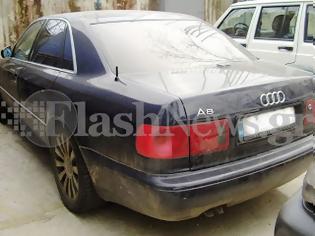 Ζητιάνος με Audi Α8 στα Χανιά