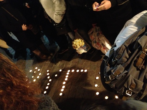 ΒΙΝΤΕΟ-Σιωπηρή διαμαρτυρία και στο Αγρίνιο