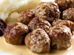 ΙΚΕΑ: Tα κεφτεδάκια που πωλούνται στην Ελλάδα είναι απολύτως ασφαλή προς κατανάλωση