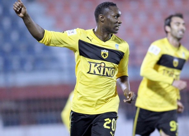 Έπεσαν μπουνιές στην ΑΕΚ