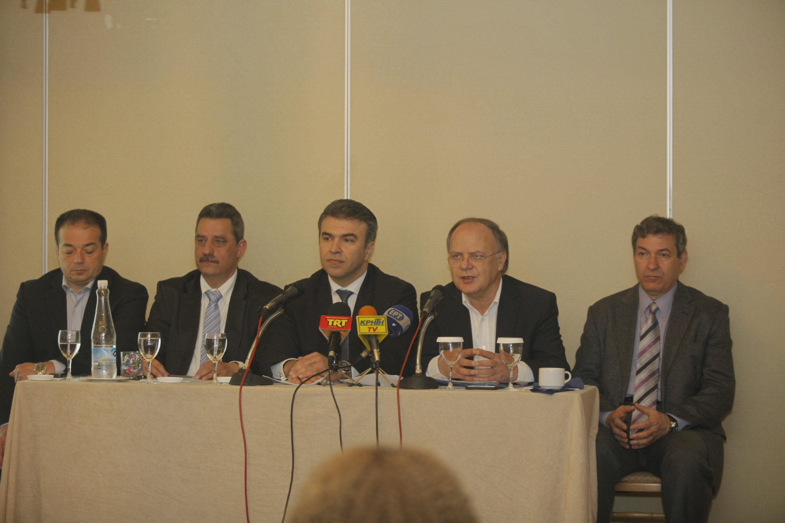 Ο Ζώης παρουσίασε τη “Νέα ΜΕΡΑ”