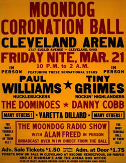 Σαν σήμερα έγινε η πρώτη ροκ συναυλία