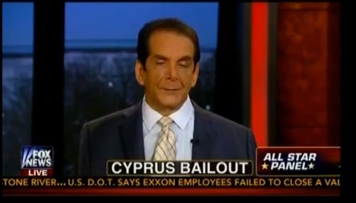 BINTEO-Αμερικανός δημοσιογράφος προκαλεί για την Κύπρο