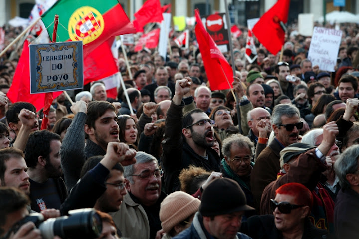 Πορτογαλία: 6,4% το δημοσιονομικό έλλειμμα