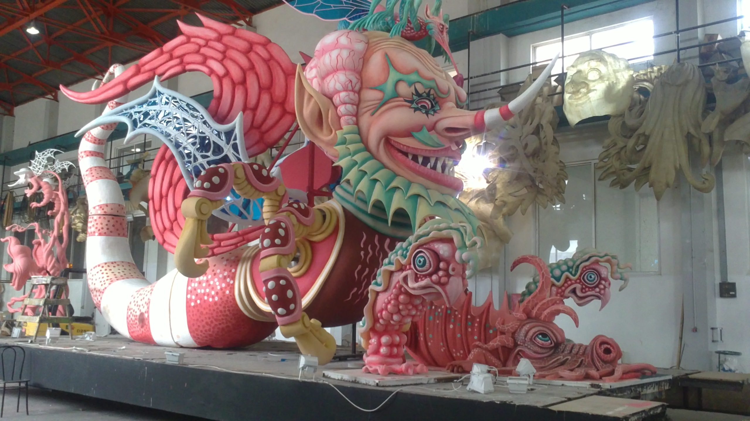 Το πατρινό καρναβάλι στην ΕΡΤ