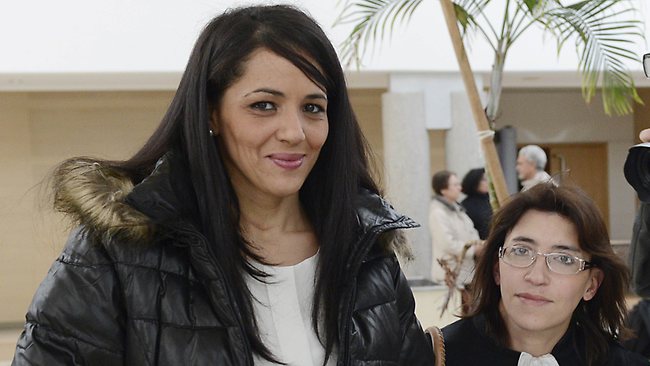 Στο δικαστήριο για μία… μπλούζα