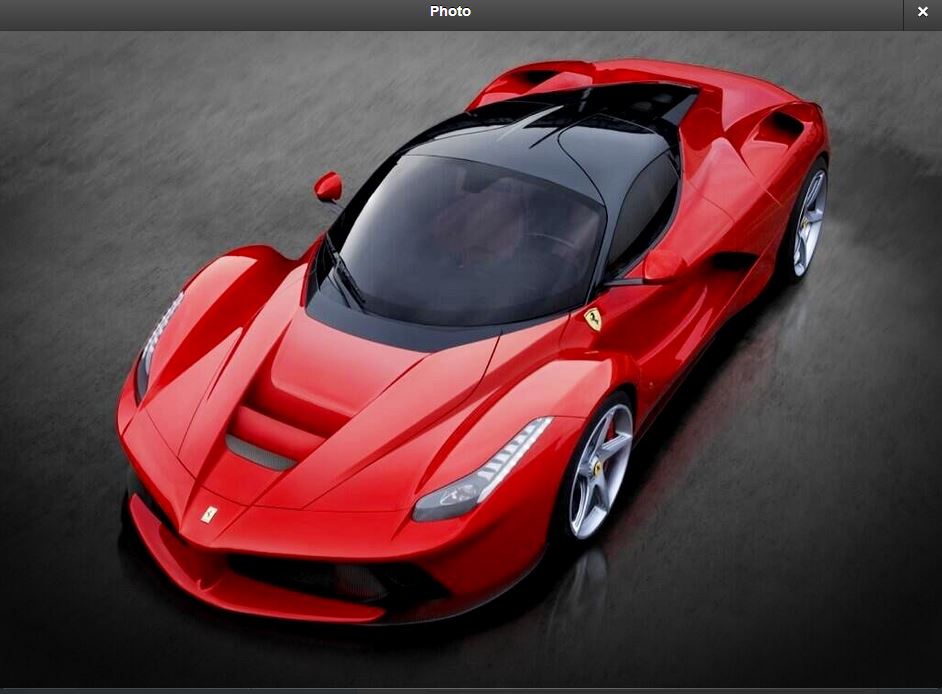 ΦΩΤΟ: Η καλύτερη Ferrari που έγινε ποτέ