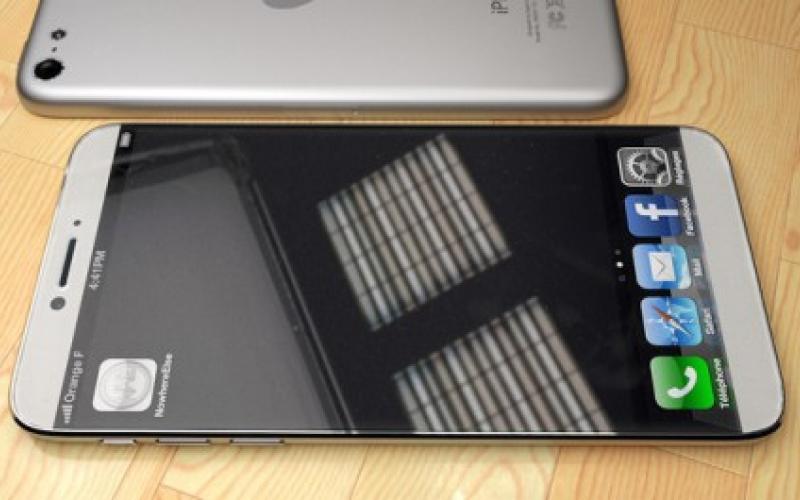 Έτσι θα είναι το νέο iPhone 5s;