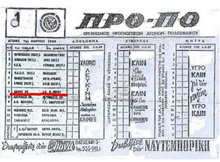 Η ιστορία του ΠΡΟ-ΠΟ