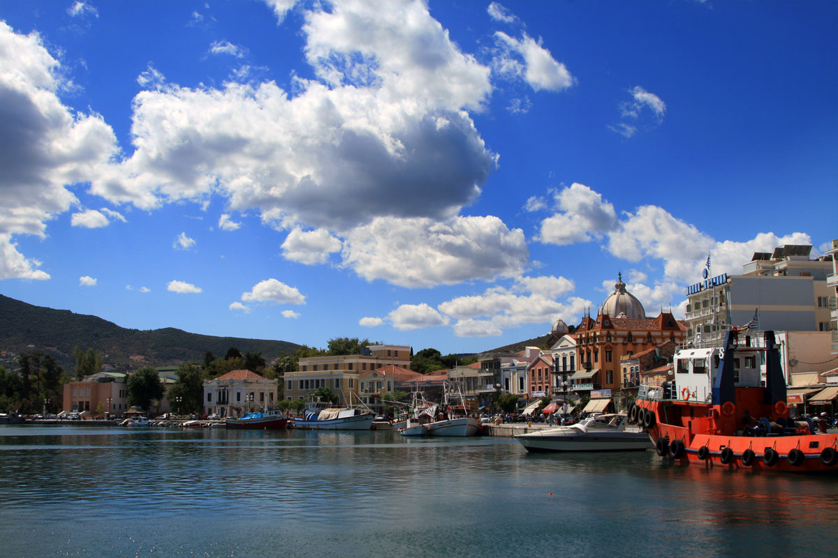 Αυτοκτονία 70χρονου στη Μυτιλήνη