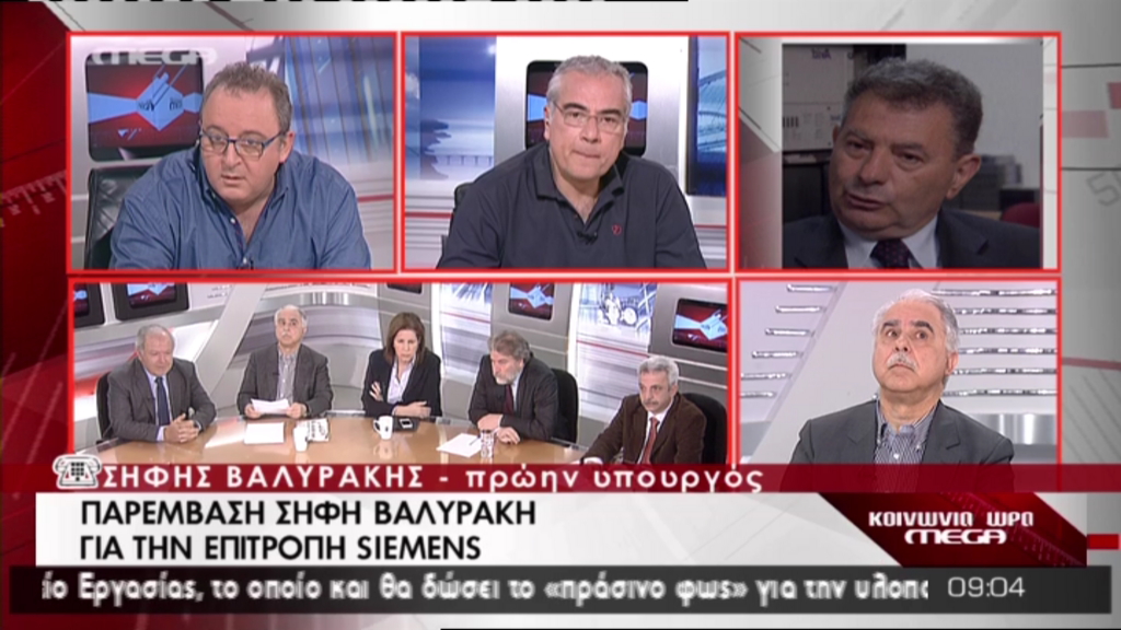 ΒΙΝΤΕΟ-Μαρκογιαννάκης: Είναι μικρός να με κρίνει ο Βαλυράκης